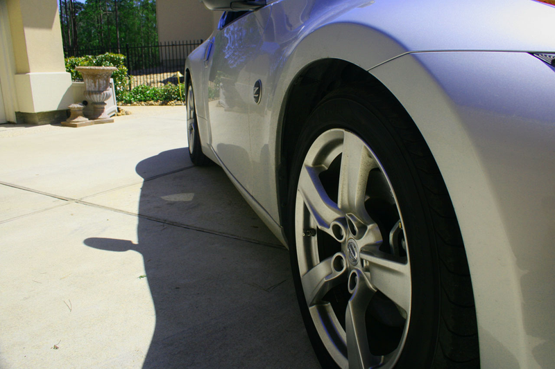Illustration for article titled 2009 Nissan 370Z: First Drive